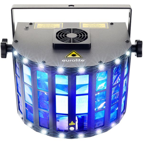 Eurolite LED Laser Derby MK2