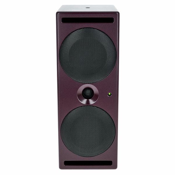 PSI Audio A214-M Studio Red