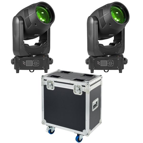 Eurolite TMH XB-280 Tour Pack