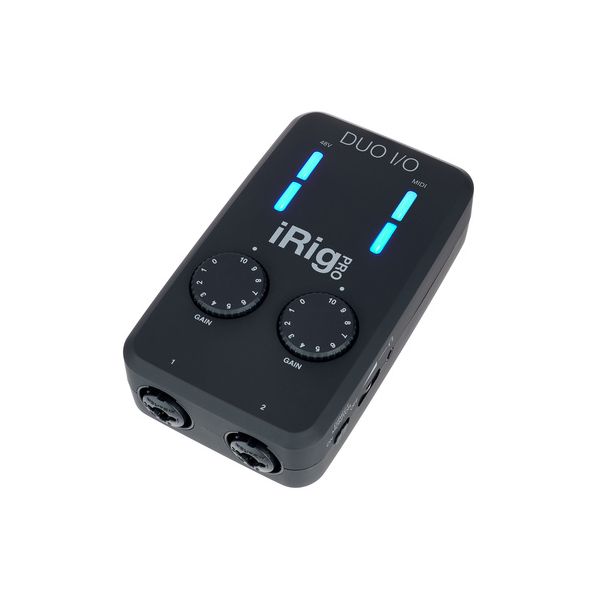 IK Multimedia iRig Pro Duo I/O B-Stock