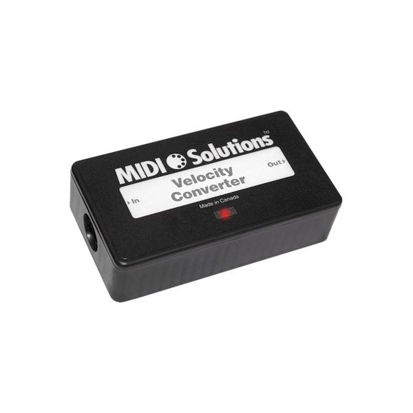 MIDI Solutions Velocity Converter