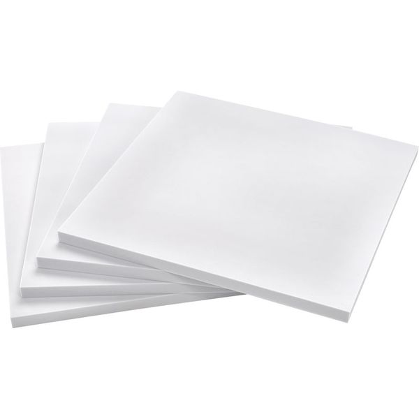 t.akustik Melamine 50 100/100 Gray 4pcs