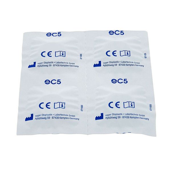 InEar cedis drying capsules