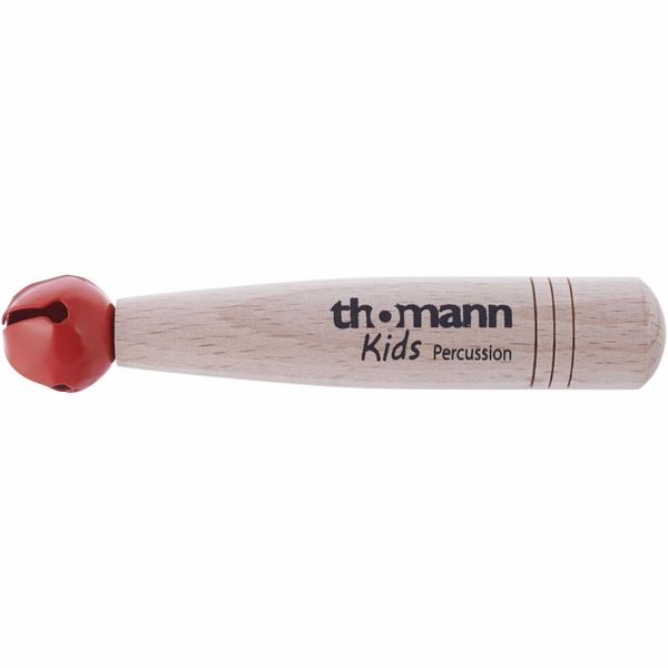 Thomann TKP Jingle Stick medium/red