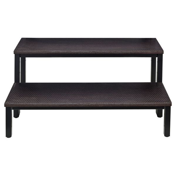 Stageworx Stairs for 60cm OUT BK