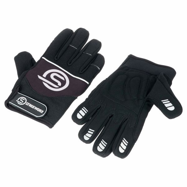 Stageworx Rigger Gloves L