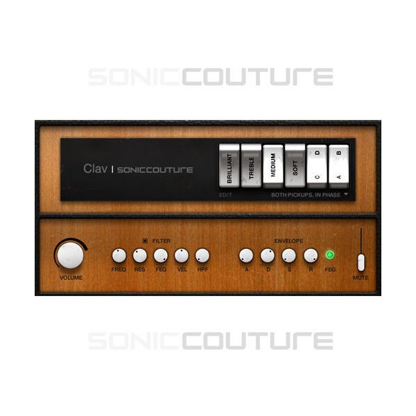 Soniccouture Clav