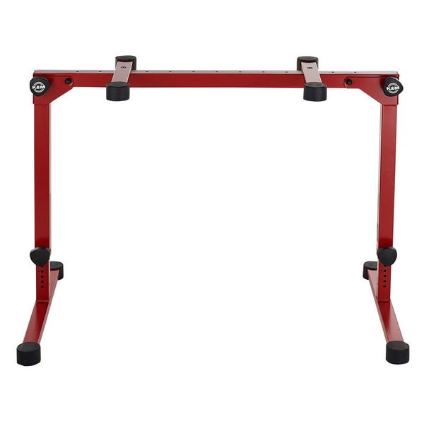 K&M 18820 Omega Pro Ruby Red