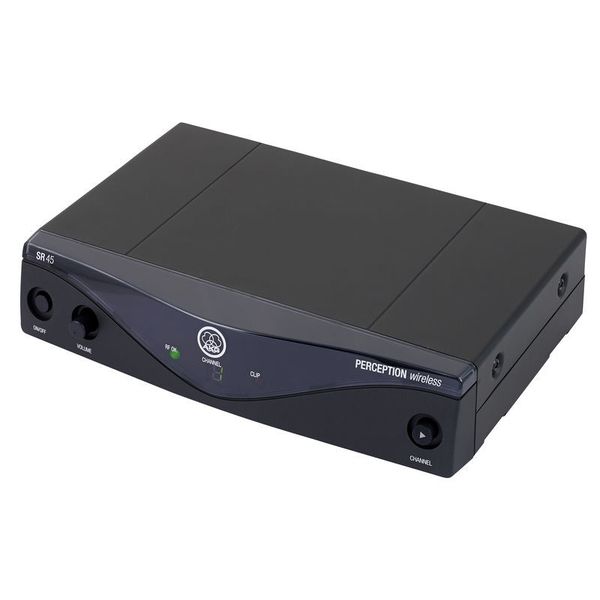 AKG PW45 BodymikeT ISM Bundle