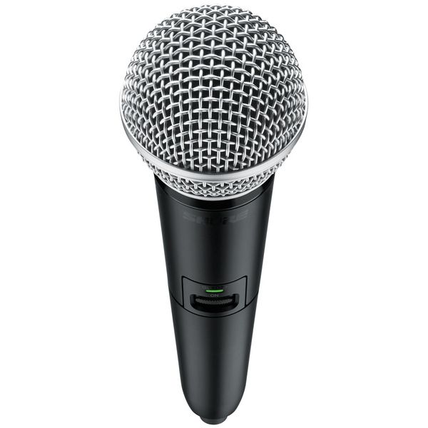 Shure GLXD2+/SM58