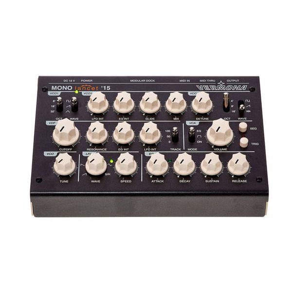 Vermona Mono Lancet '15