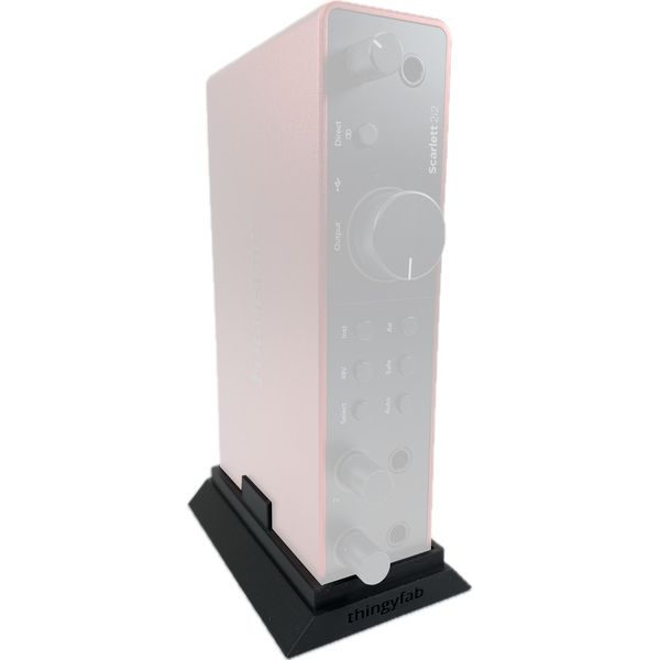 thingyfab VS-1 Focusrite Scarlett 2i2 4