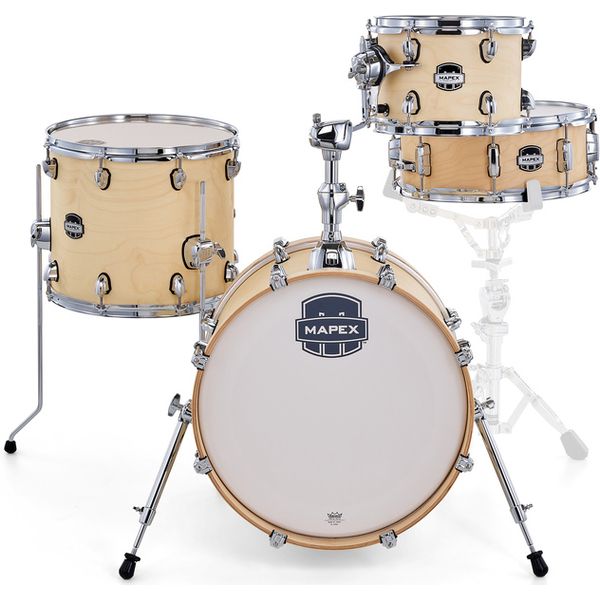 Mapex Mars Maple Bebop Shell Set NW