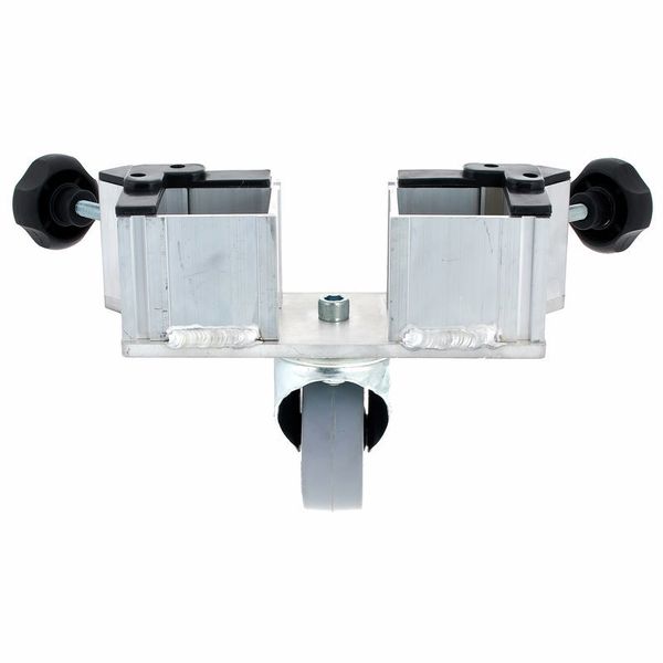 Stairville Tour Stage Rollriser Wheel 2