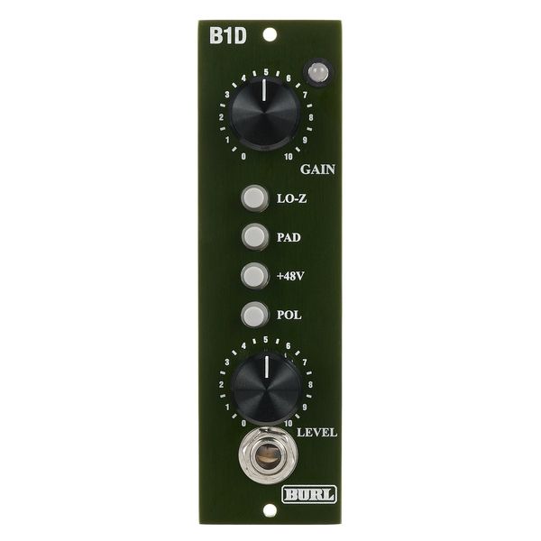 Burl Audio B1D Mic Pre