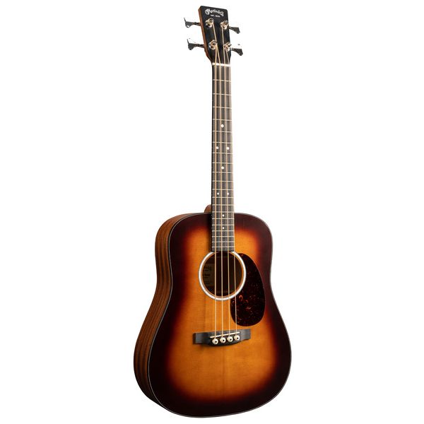 Martin Guitar DJR-10E BASS Burst