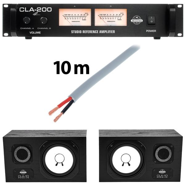 Avantone CLA-10 Studio Bundle