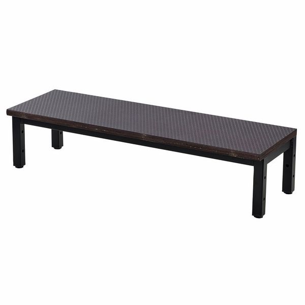 Stageworx Step Element 20cm Outdoor Bk