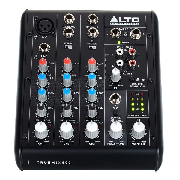 Alto TrueMix 500