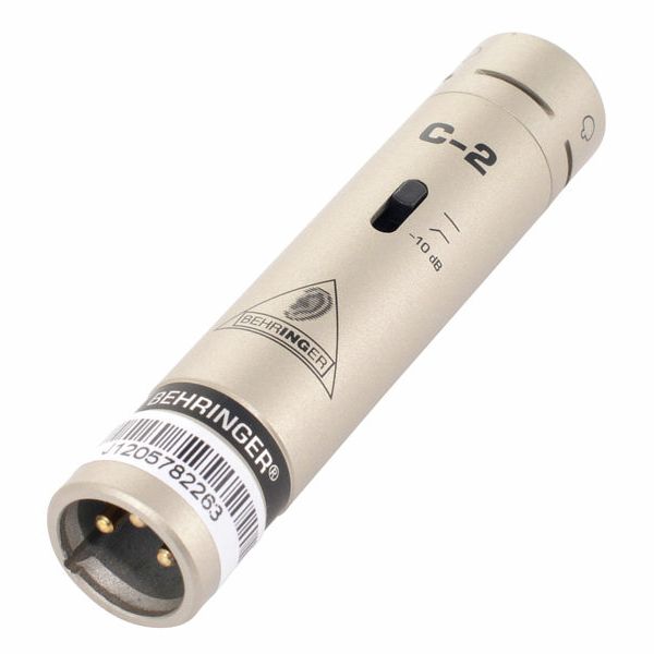 Behringer C2 Stereoset