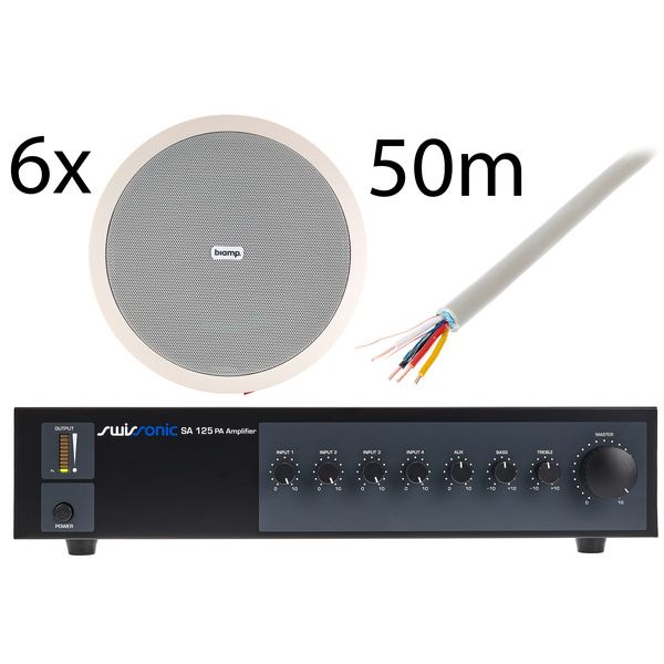 Thomann Store Bundle