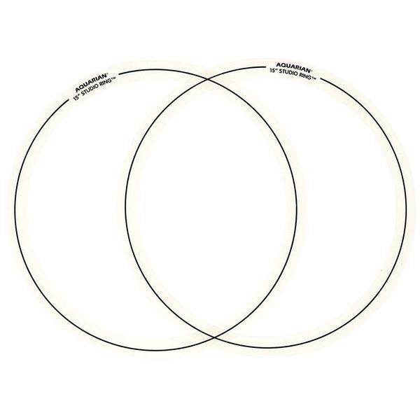 Aquarian Studio Rings SRSET4