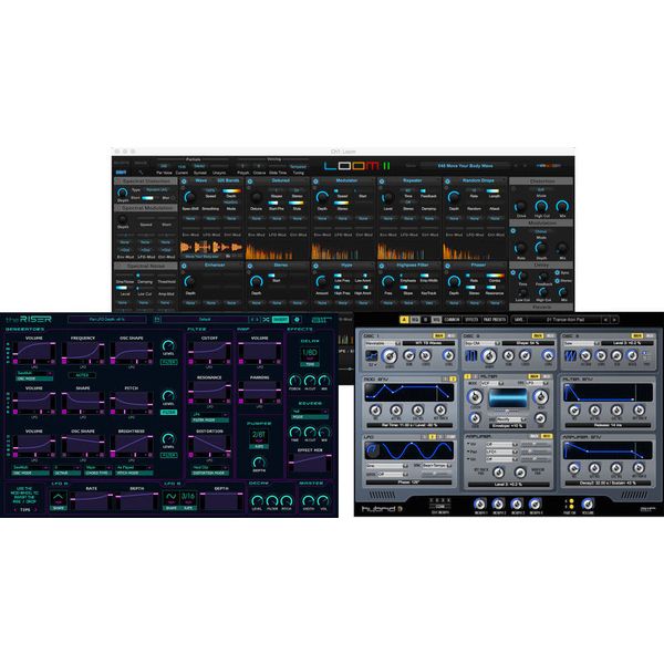 AIR Music Technology Air Super Synth Pack