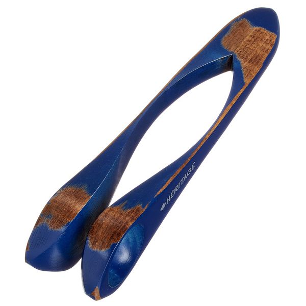Heritage Musical Spoon Small Blue