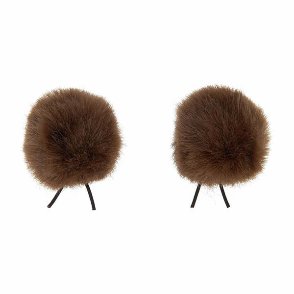 Bubblebee Twin Windbubbles Brown 3