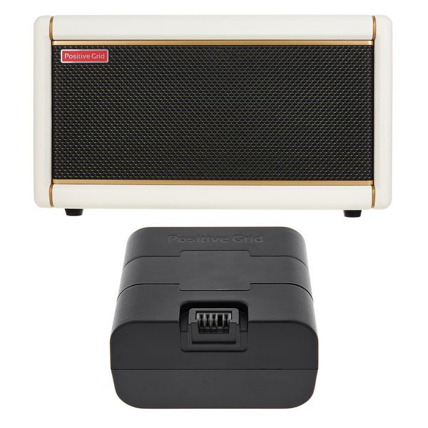 Positive Grid Spark 2 PW w/Battery Bundle