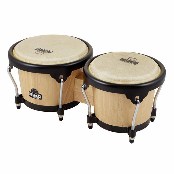 Nino Nino 3NT-BK Bongo