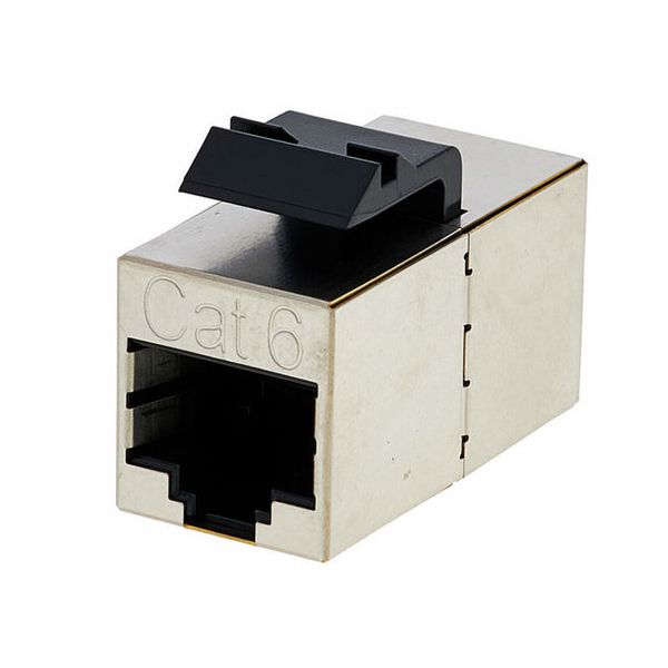 TE Connectivity Divested Cat.6 Kuppl. Keystone