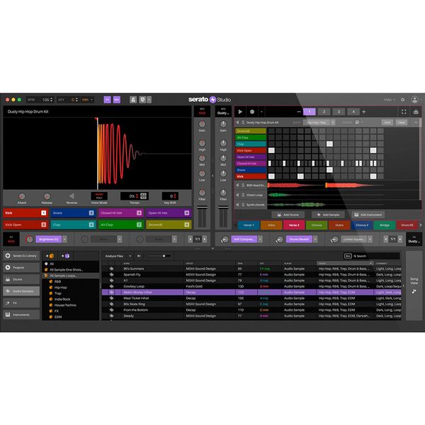 Serato Studio 12 Month Subscription
