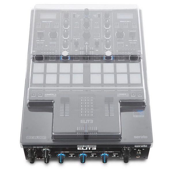Decksaver Reloop Elite