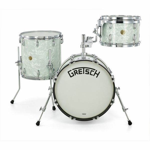 Gretsch Broadkaster 60's Jazz White