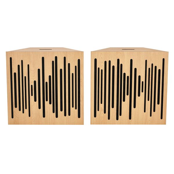 Vicoustic Super Bass Extreme Ult Nat Oak