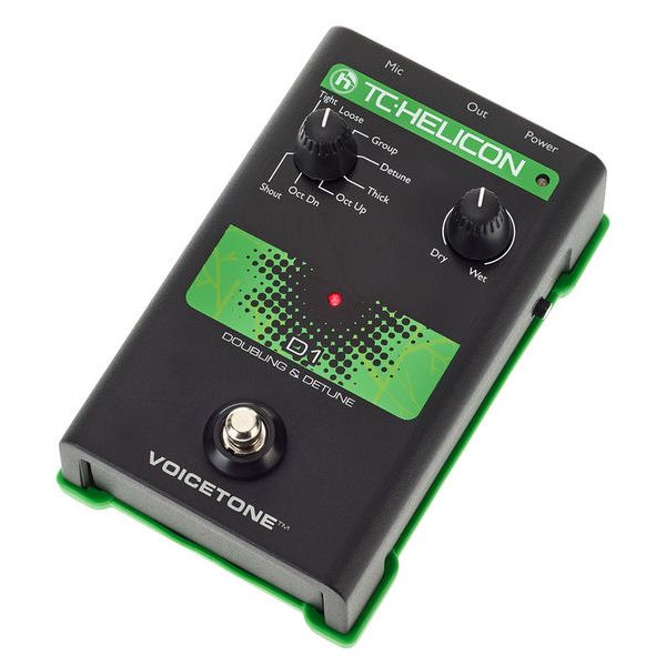 TC-Helicon Voice Tone D1