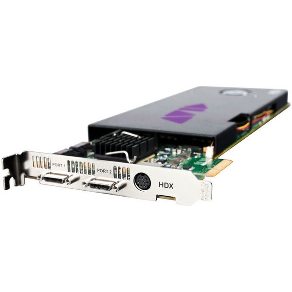Avid HDX PCIe Card only