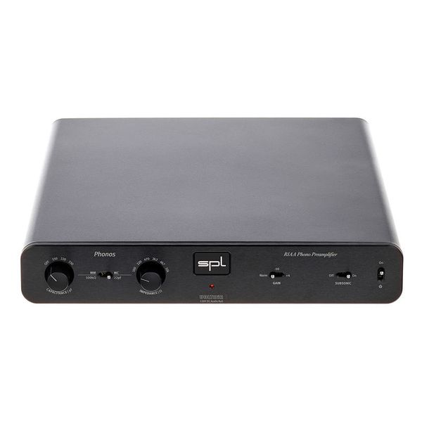 SPL Pro-Fi Phonos black