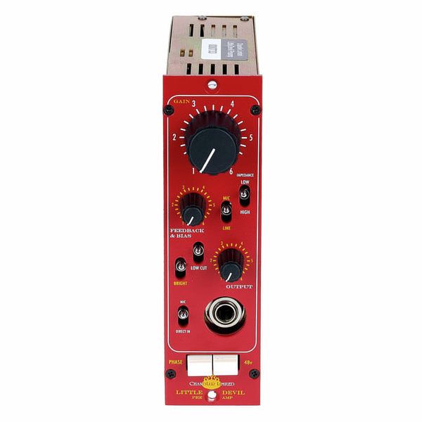 Chandler Limited Little Devil Preamp