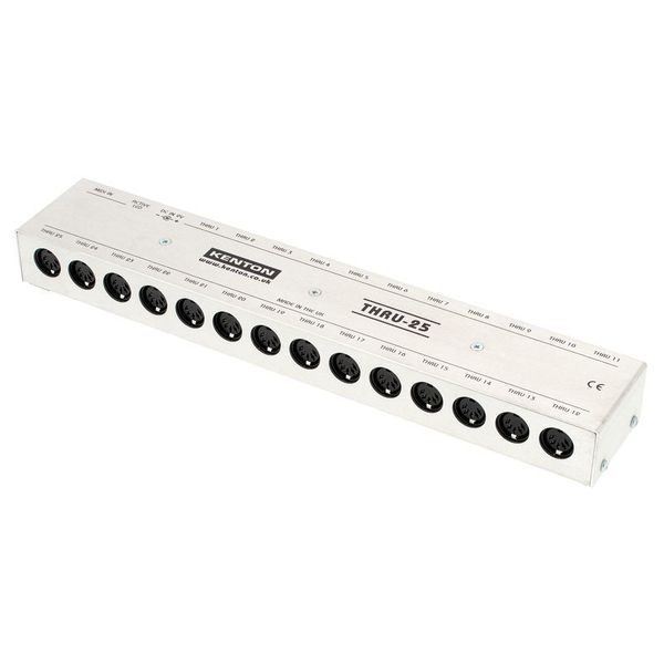 Kenton MIDI Thru 25