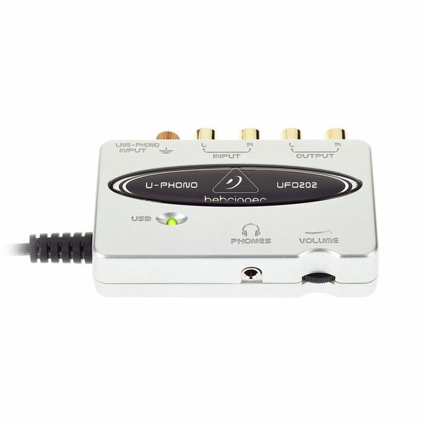 Behringer UFO 202 USB/Audio Interface