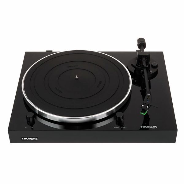Thorens TD 202 black