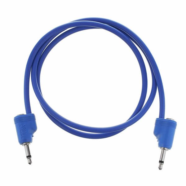 Tiptop Audio Blue Stackcable 75 cm