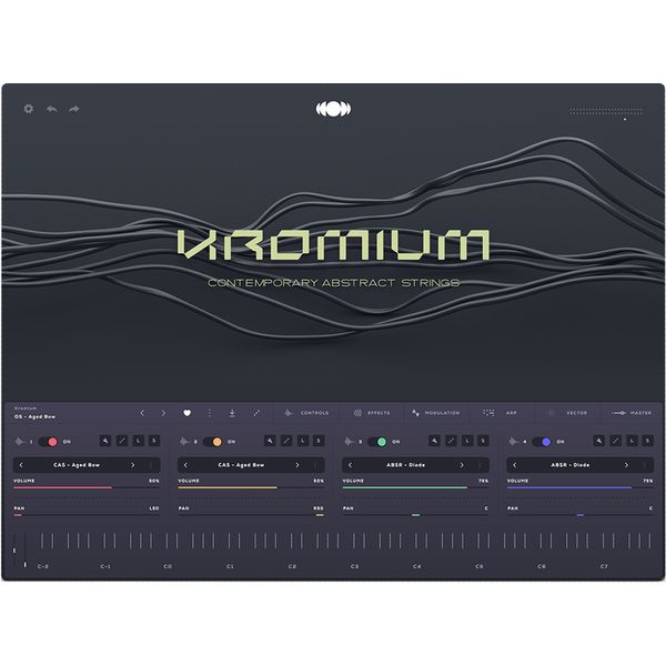 Audiomodern Soundbox Kromium