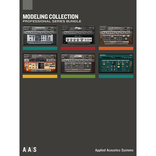 AAS Modeling Collection