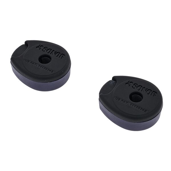 Sonor Quick Cymbal Clamp M8 2-Pack