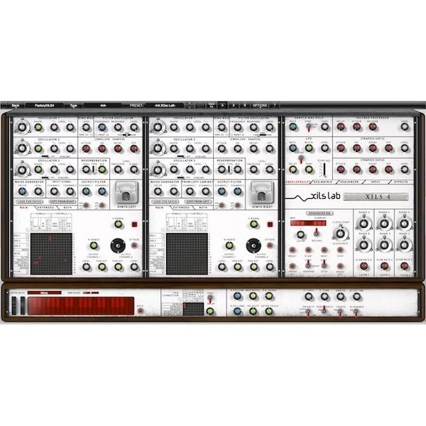 Xils Lab XILS 4