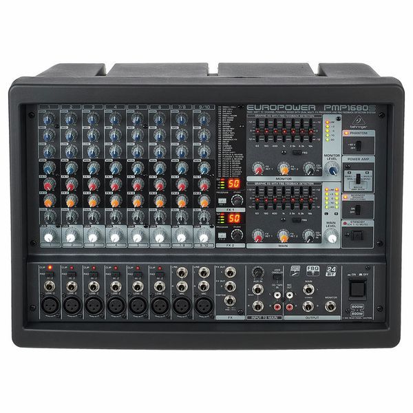 Behringer PMP 1680S