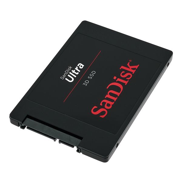 SanDisk Ultra 3D SSD 500 GB